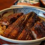辻屋 - うな丼