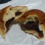 ルプチモンド - こしあんぱん