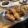 ひな鳥素揚げ 目黒 月鳥 自由が丘店