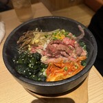 東京苑 - 天空の石焼ビビンパ