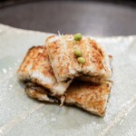 309310663 - 鰻の白焼き