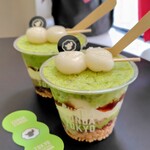 ZUNDA ZUNDA - パフェ