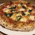 マシガネータ - ナポリピッツァ（マルゲリータ）