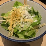 東京苑 祐天寺 - 東京苑サラダ