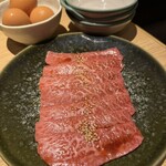 東京苑 - 10秒ロース