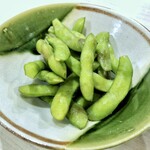 旬菜和味 - 八尾の枝豆