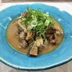 旬菜和味 - 牛ホルモン味噌煮