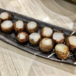 旬菜和味 - 新小芋 塩むし