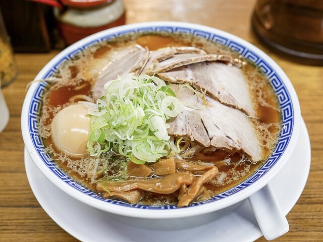 Chuka Soba Taiga, Nagoya, Japan