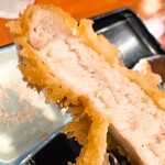 とんかつ 美とん - 