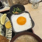 嬉嬉豚とんかつ 「君に、揚げる。」 - 