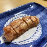 寿司富 - 明太子焼き　2人分