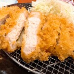 とんかつ 美とん - 