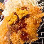 とんかつ 美とん - 