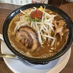 ら麺のりダー - 料理写真:
