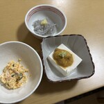 寿司富 - お酒のお供に