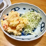 お食事処 ひがし - ポテサラ
