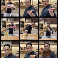 北浜鮨やまの - 