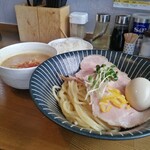 鶏に恋した日 - 料理写真: