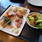 北天の丘あばしり湖鶴雅リゾート　COTA - 料理写真: