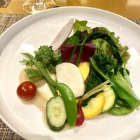 ヤマガタ サンダンデロ - 山形県産野菜のバーニャカウダ
