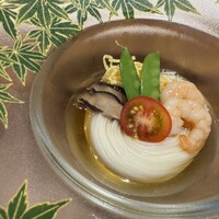 鮨と料理 案山子 - 