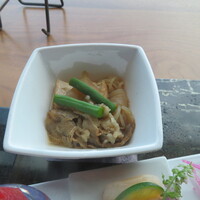 WASHOKU 蒼天  - 肉豆富