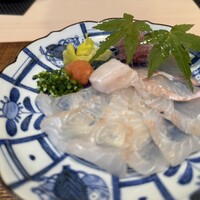鮨と料理 案山子 - 