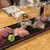 フィッシュ オン ディッシュ ロリー - 料理写真: