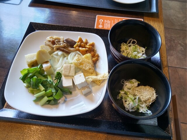 北天の丘あばしり湖鶴雅リゾート　COTA（コタ） - 呼人（ビュッフェ）の写真