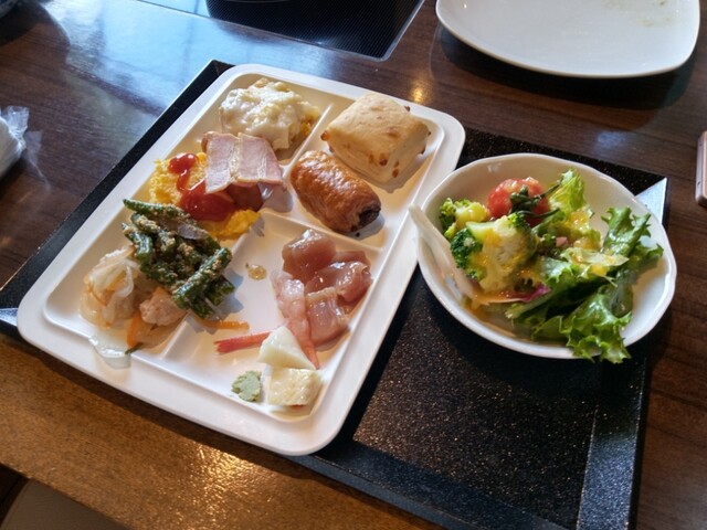 北天の丘あばしり湖鶴雅リゾート　COTA（コタ） - 呼人（ビュッフェ）