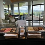 志摩観光ホテル - ベイスイート ラウンジ