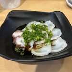 かどや - 水タコポン酢（250円）2025.6