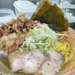 覆麺 智 - 