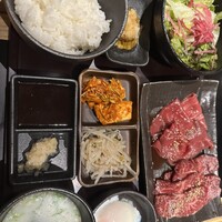 焼肉 天 がむしゃら - 