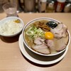 東京煮干し らーめん玉 東京駅店