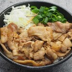 炭焼豚丼専門店 豚めし家 - 