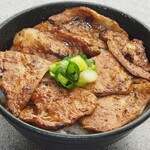 炭焼豚丼専門店 豚めし家 - 