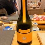 すしやのたい悟 - 新政 カラーズ 山吹 タンジェリンさんでーす。①