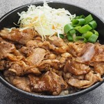 炭焼豚丼専門店 豚めし家 - 