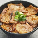 炭焼豚丼専門店 豚めし家 - 