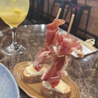 ビストロ クレスタ 麻布十番 - 