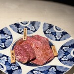 焼肉うしふじ - 