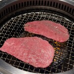 焼肉うしふじ - 