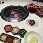 焼肉うしふじ - 