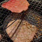 焼肉うしふじ - 