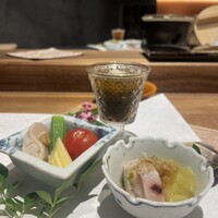 鮨 飛鳥 - 
