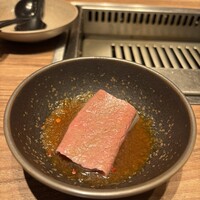 焼肉うしごろ 池袋店 - ポン酢と私