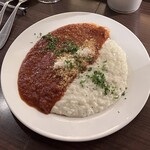 リゾットカレースタンダード - 