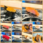 スシコーヒー - にぎり